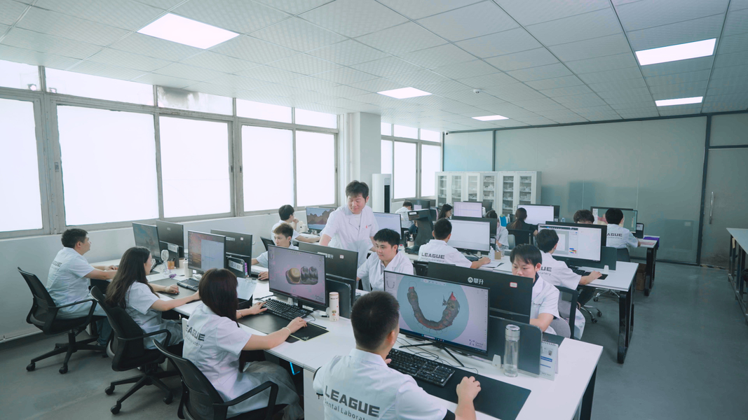 China League Dental Laboratory Company Profile 